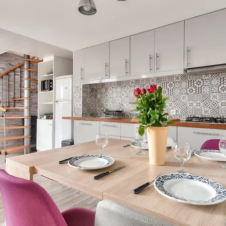 Vakantiehuis Maison Pour 7 A 100m De La - Jardin