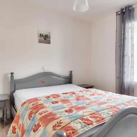 Vakantiehuis Maison Pour 7 A 100m De La - Jardin *