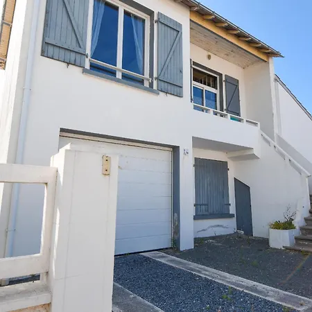 Maison Pour 7 A 100m De La - Jardin La Barre-de-Monts