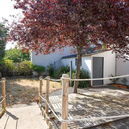 Maison Pour 7 A 100m De La - Jardin La Barre-de-Monts