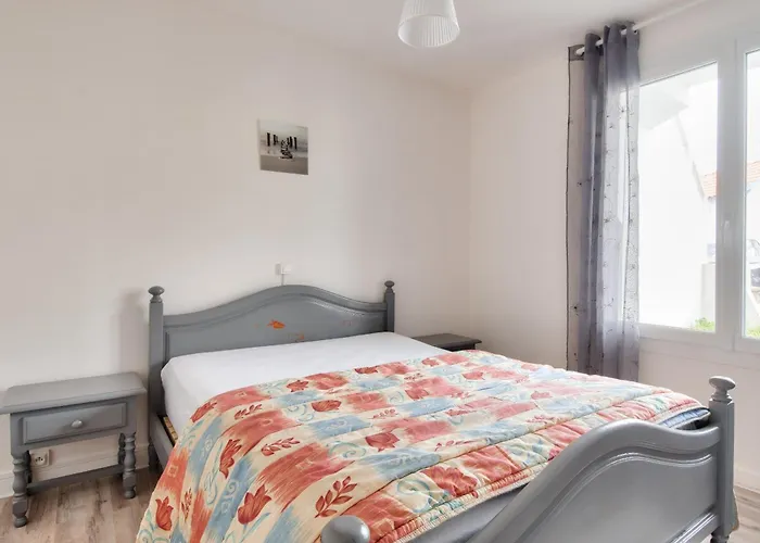 Prázdninový dům Maison Pour 7 A 100m De La - Jardin *