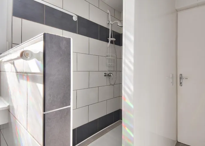 Prázdninový dům Maison Pour 7 A 100m De La - Jardin La Barre-de-Monts