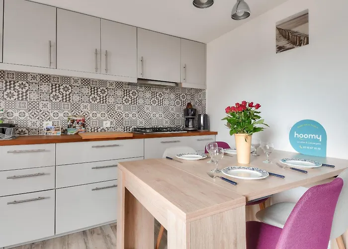 Maison Pour 7 A 100m De La - Jardin